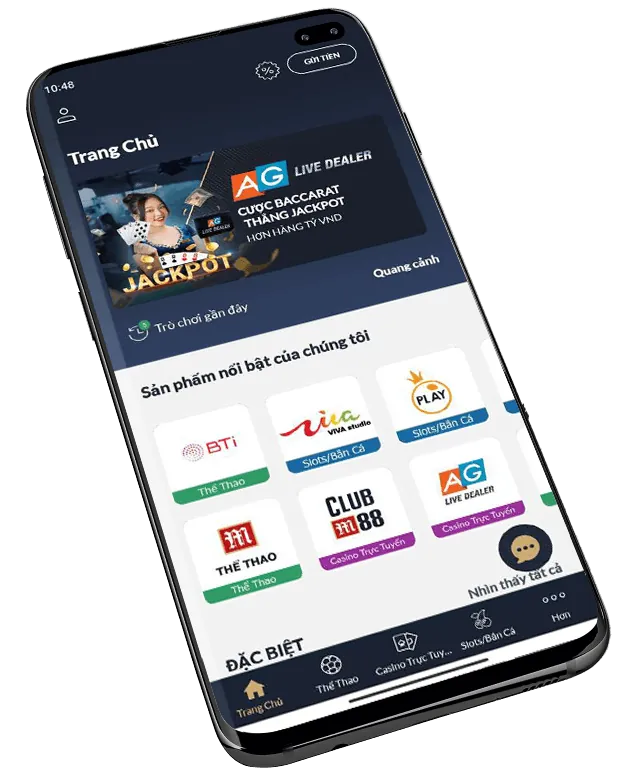Đa dạng trận đấu