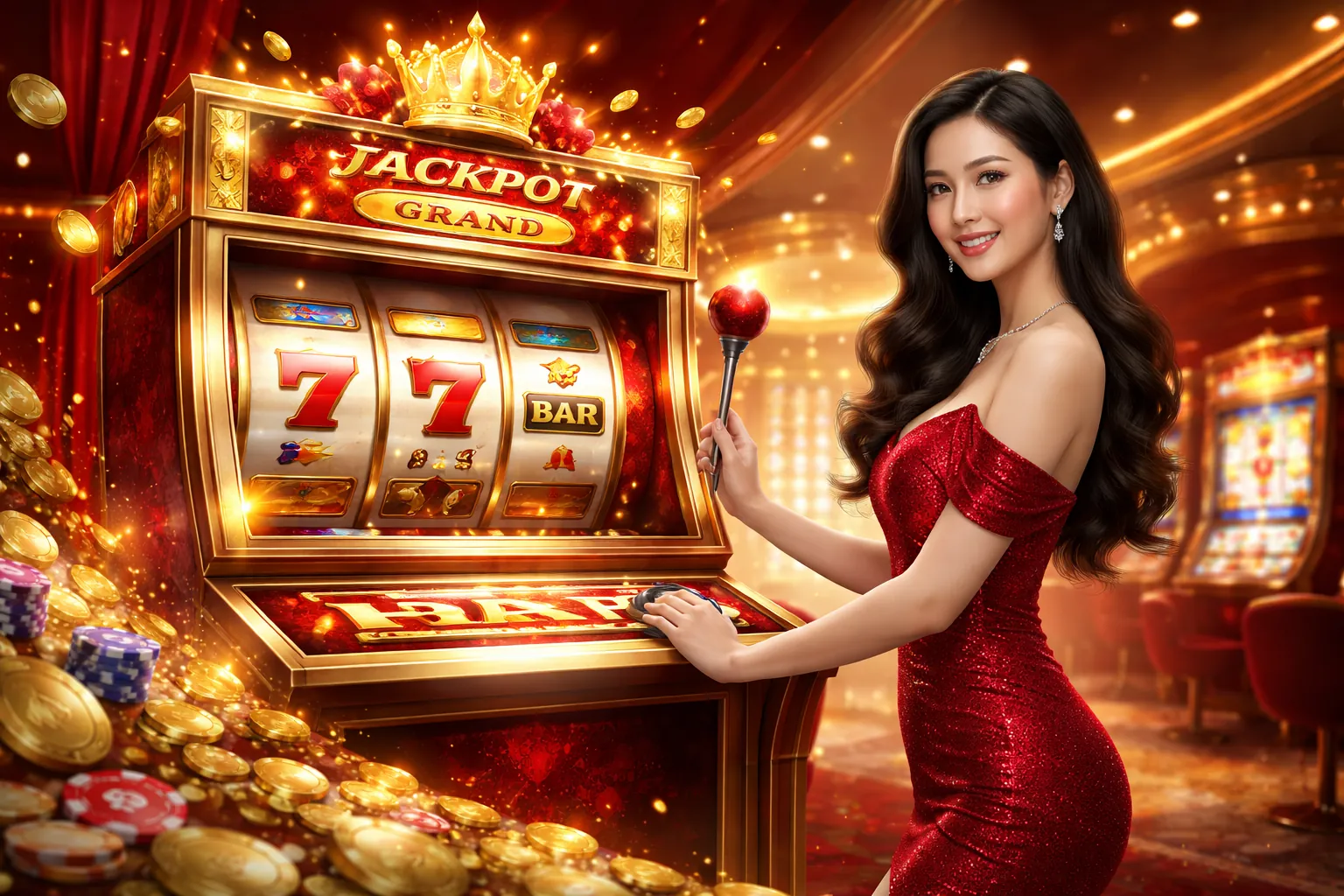 Nổ Hũ và Slot Game tại banca29 web
